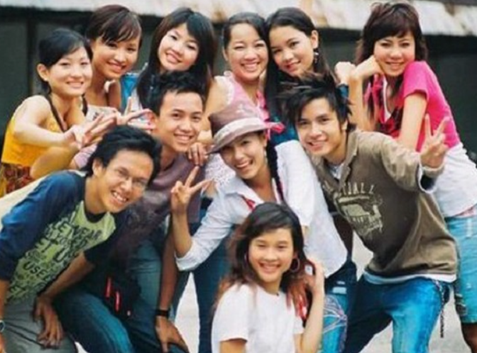 ho&agrave;ng anh vũ trong nhật k&yacute; v&agrave;ng anh