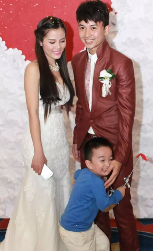 h&ocirc;n nh&acirc;n của ho&agrave;ng anh vũ