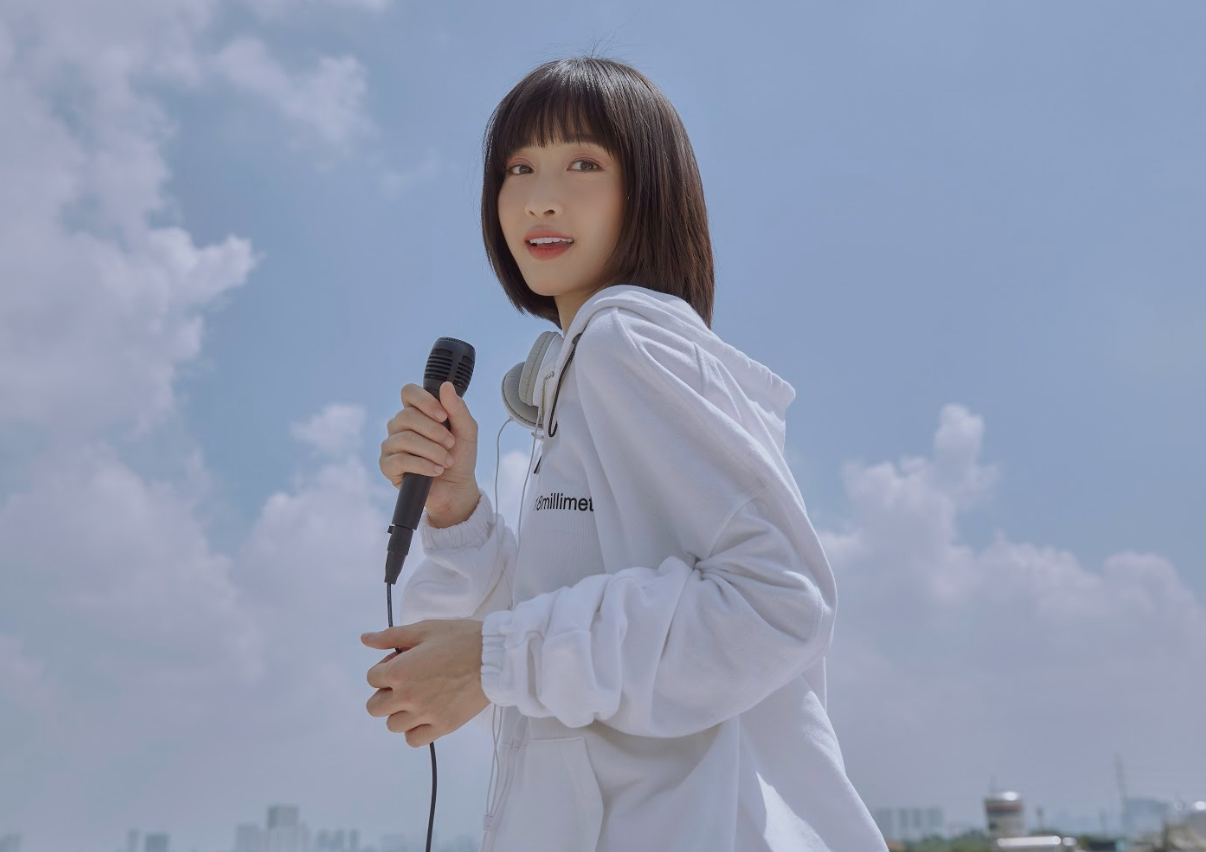 thanh nu cover juky san