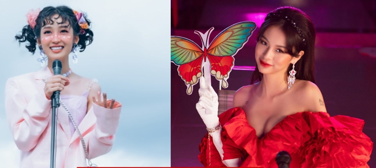 junky san va phi phuong anh