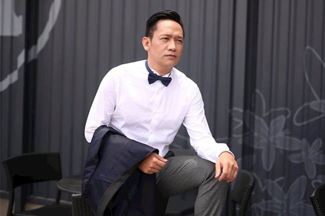 Ca nhạc sĩ Duy Mạnh.