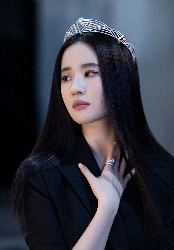 Tiểu sử Lưu Diệc Phi