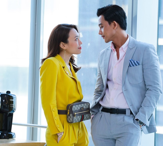 Tiểu sử mai t&agrave;i phến bạn trai mỹ t&acirc;m
