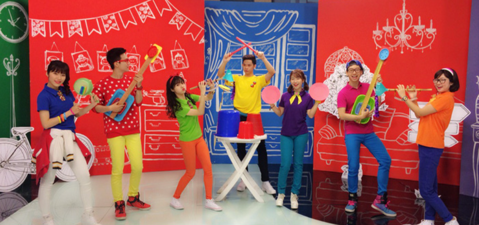 mc phuong thuy tren song truyen hinh