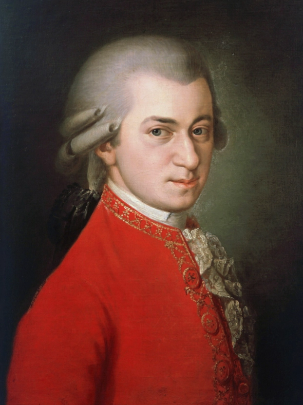 tiểu sử mozart