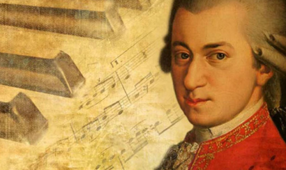 Tiểu sử Mozart - thiên bài âm nhạc được chúa bao bọc.
