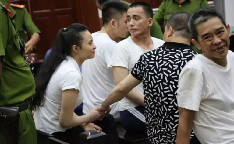 ngọc miu v&agrave; văn k&iacute;nh dương y&ecirc;u nhau
