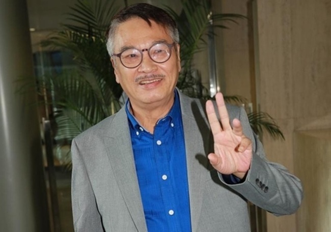 Diễn vi&ecirc;n Ng&ocirc; Mạnh Đạt