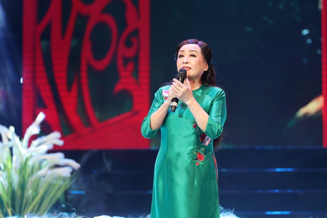 Kỷ niệm sinh nhật của NSND Thu Hiền