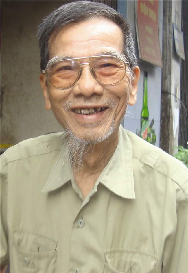 NSND Trần Hạnh qua đời