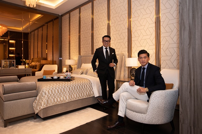 Tiểu sử NTK Th&aacute;i C&ocirc;ng