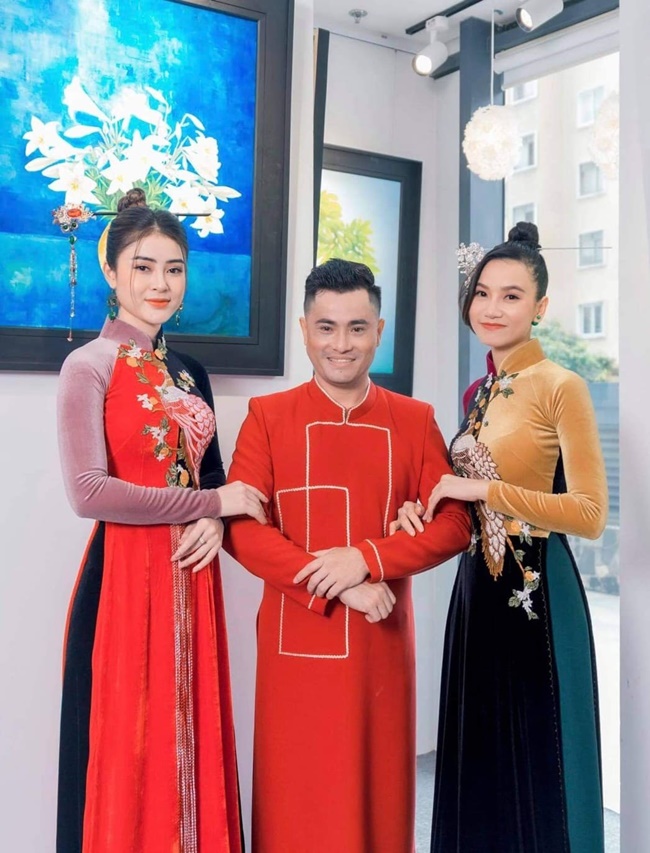 ntk nhật dũng l&agrave;m từ thiện
