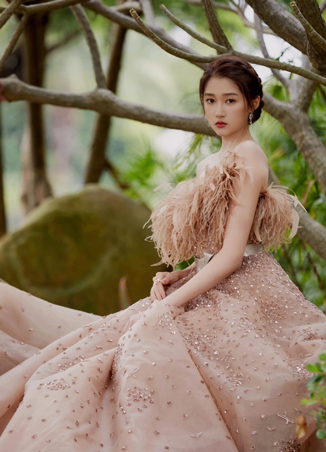 Tiểu sử Quan Hiểu Đồng