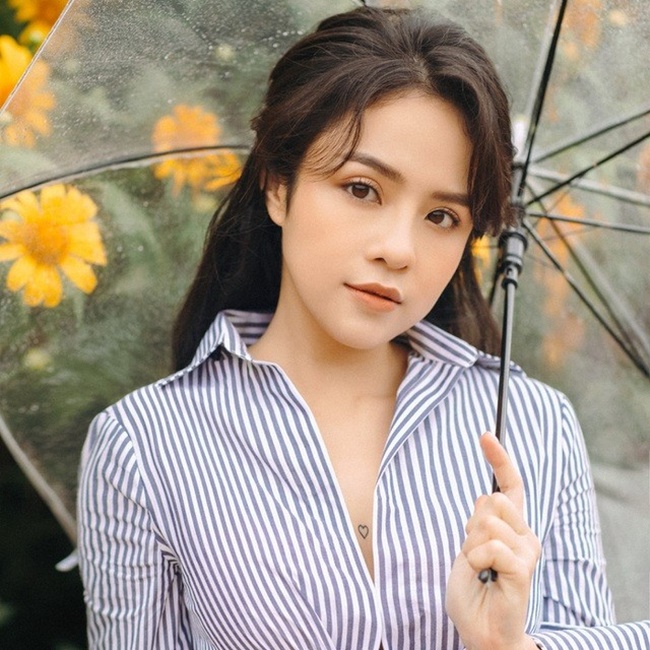Thái Trinh sau phẫu thuật thẩm mỹ
