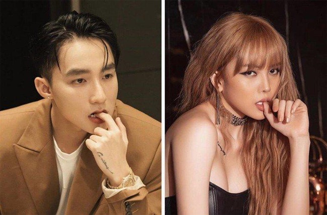 Ca sĩ Sơn T&ugrave;ng M-tp k&yacute; hợp đồng hợp t&aacute;c với c&aacute;c c&ocirc;ng ty