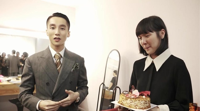 Tin đồn Sơn T&ugrave;ng M-tp v&agrave; Hải T&uacute; 1 cặp