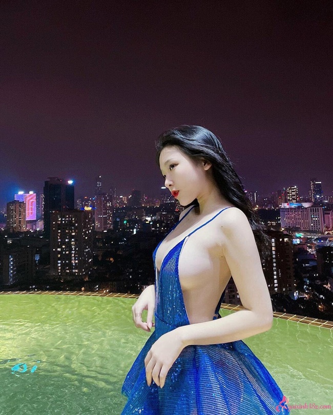 Streamer Linh ChiChan lộ clip ảnh nóng