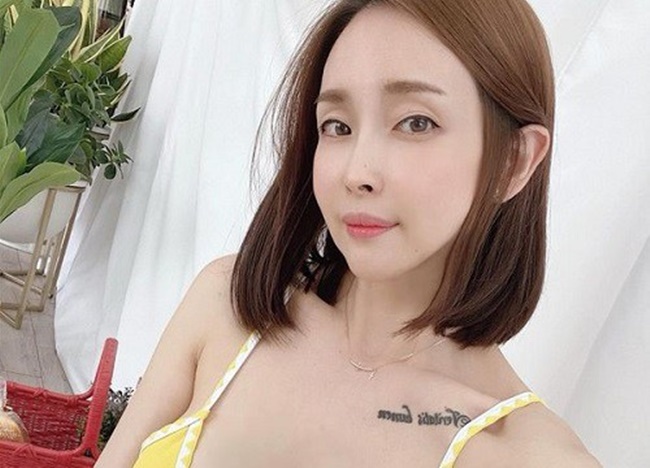 sunmi lộ ảnh n&oacute;ng