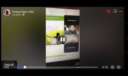 Full Clip Thu Hiền E413 lộ clip quan hệ trong giờ học Online với bạn trai