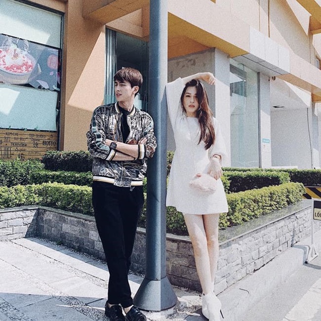 Diễn vi&ecirc;n B&igrave;nh An trong phim Lạc Giới