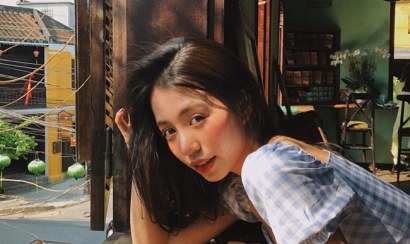 Tiểu sử Mẫn Tiên - hot girl được làm đại sứ du lịch của thành phố Beppu