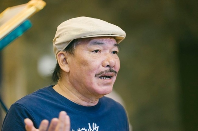Nghệ sĩ Trần Tiến