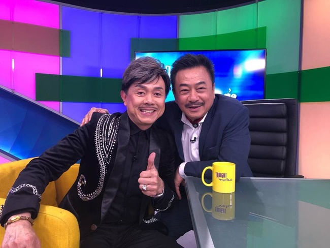 Trizzie Phương Trinh bác tin đồn MC Việt Thảo đột quỵ tại Mỹ