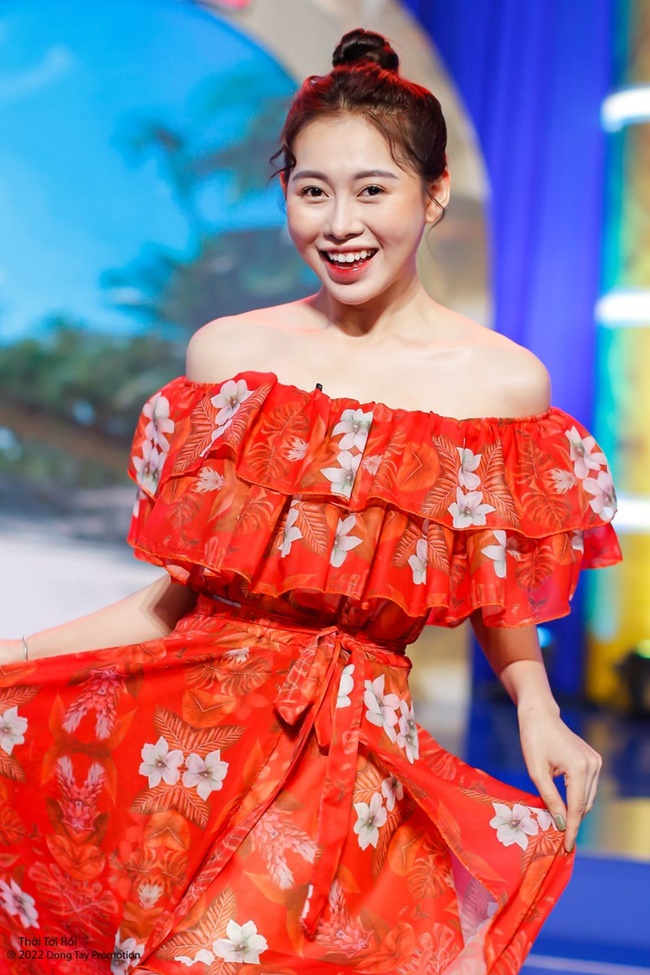 TikToker Việt Phương Thoa