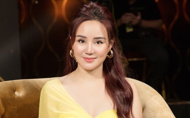 Vy Oanh bị hack FB