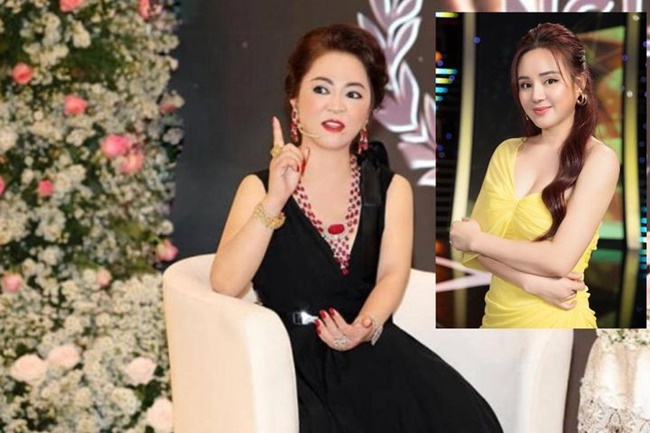 Vy Oanh bị hack FB