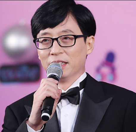 Yoo-Jae-Suk mc quốc d&acirc;n