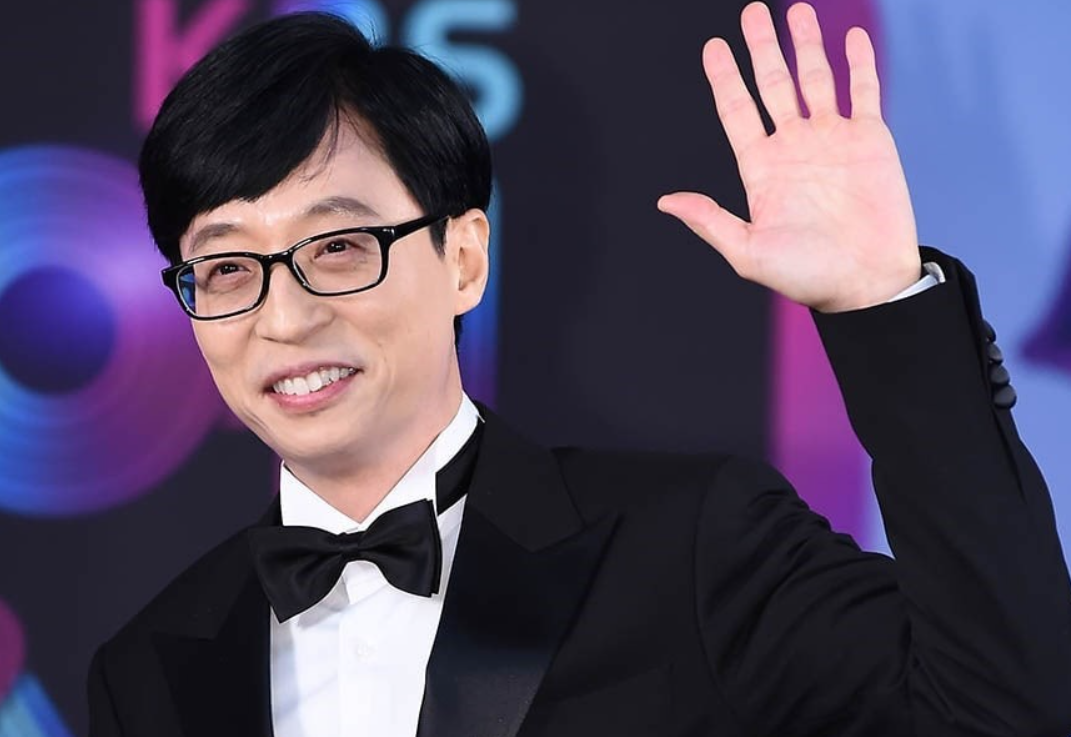 Yoo-Jae-Suk l&agrave; ai