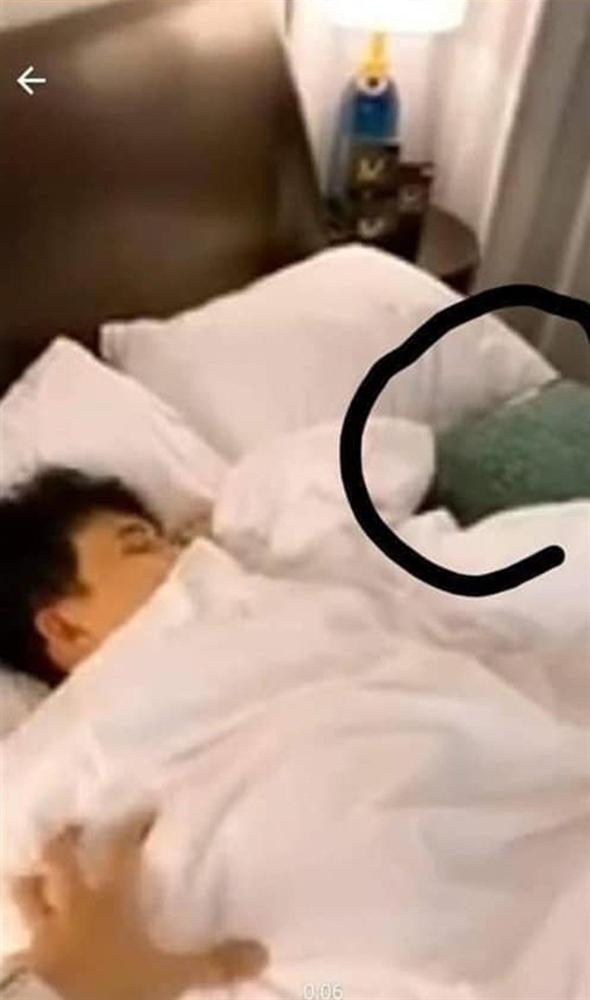 Lộ clip JACK diễn cảnh giường chiếu không che
