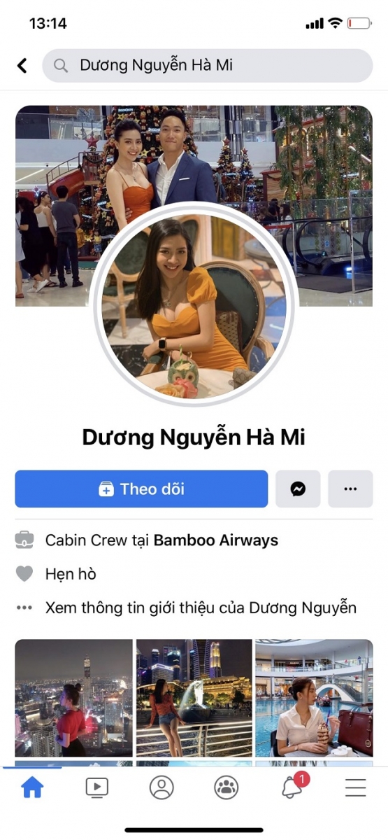 clip nóng nữ tiếp viên Bamboo Airways 7