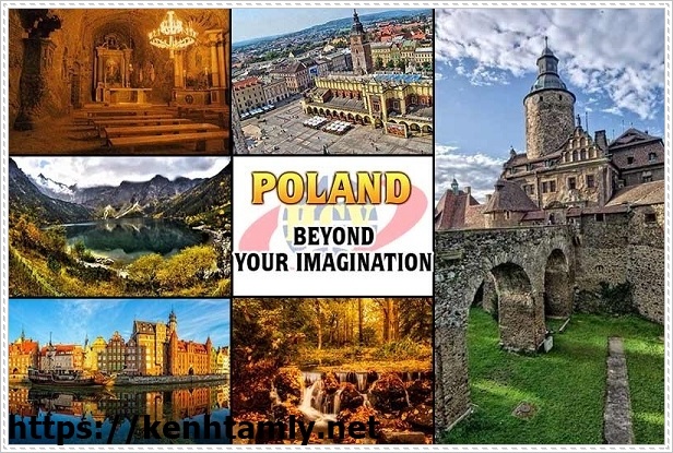 Chương tr&igrave;nh du học Ba Lan cho du học sinh