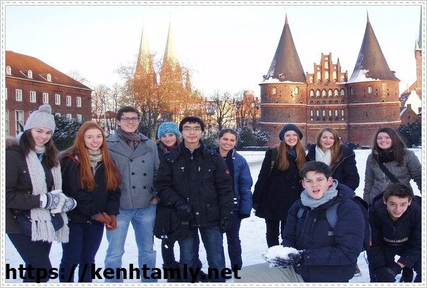 Chuẩn bị hồ sơ cho chương tr&igrave;nh đ&agrave;o tạo du học thạc sĩ ở Đức