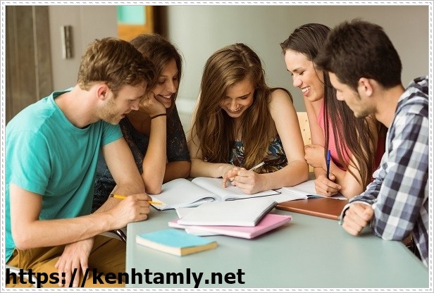 Chọn học tiếng Đức ở nhà hay ở trung tâm là tốt nhất?