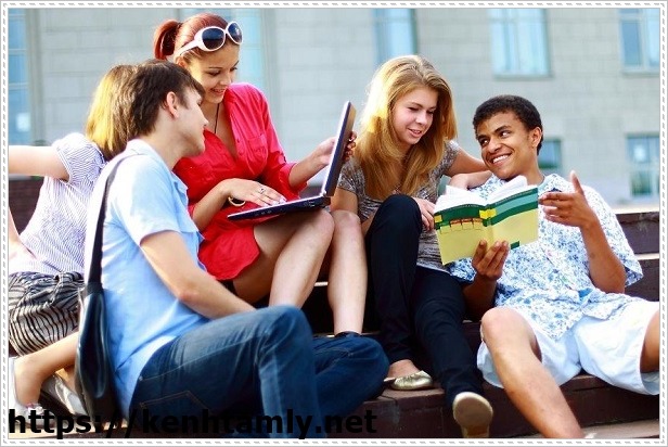 Học tiếng Đức với người bản xứ