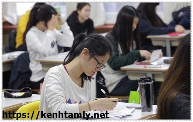 Phương ph&aacute;p luyện thi tiếng H&agrave;n dễ nhớ