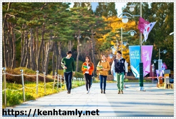 Chia sẻ kinh nghiệm học tiếng H&agrave;n để đi du lịch