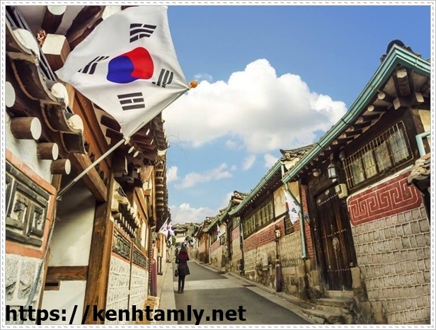 Tự học từ vựng tiếng H&agrave;n để đi du lịch