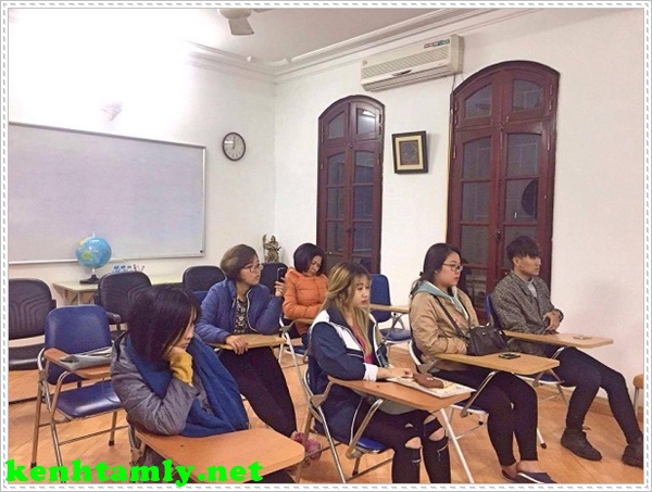 các khoá khoá học giúp bạn lư loát tiếng Pháp