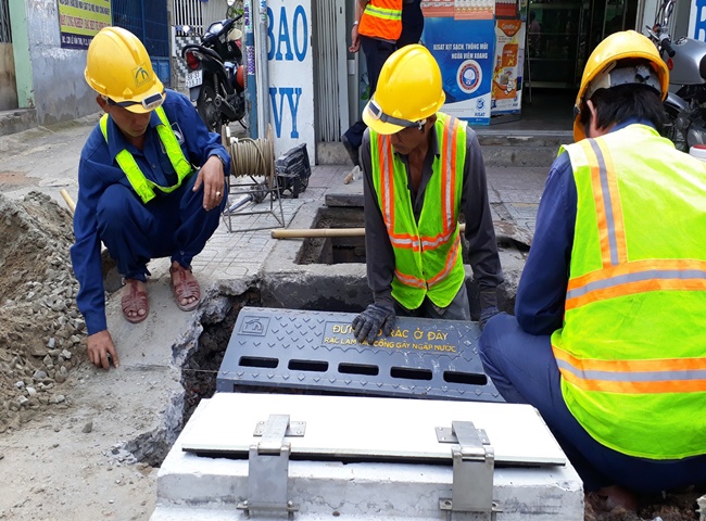 Nạo v&eacute;t hố ga quận 9 xin cam kết với qu&yacute; kh&aacute;ch h&agrave;ng đ&atilde; tin tưởng