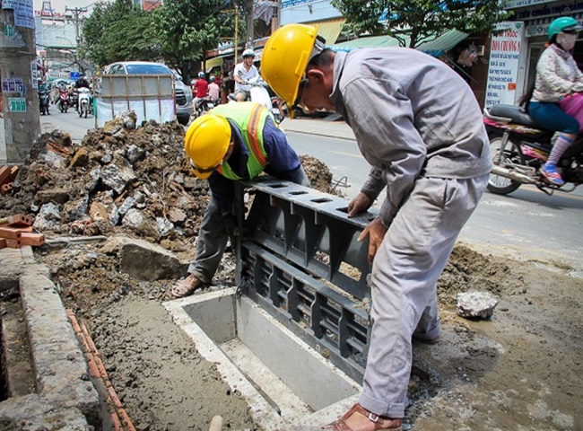 gi&aacute; nạo v&eacute;t hố ga quận 9