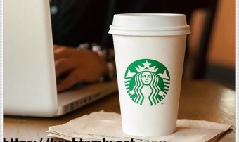 Starbucks đã khắc phục việc vứt bỏ ly giấy (P1)