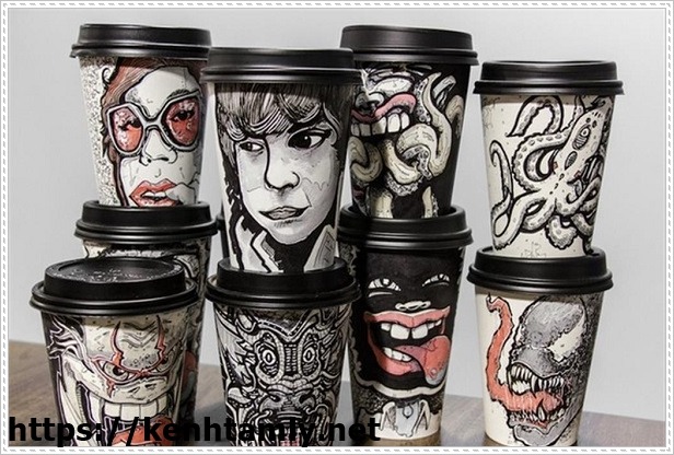 ly giấy dùng một lần bảo đảm an toàn cho sức khỏe mọi người