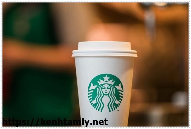 Starbucks tiến h&agrave;nh thu gom ly giấy cafe