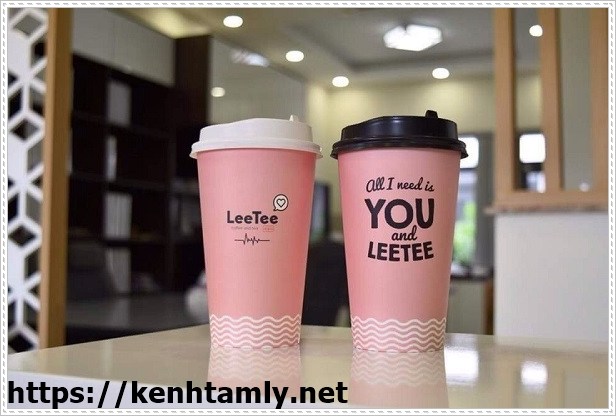 Sự tiện lợi của ly giấy dùng một lần