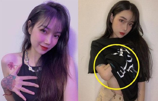 streamer kim yudi thả rông lộ vòng 1 6