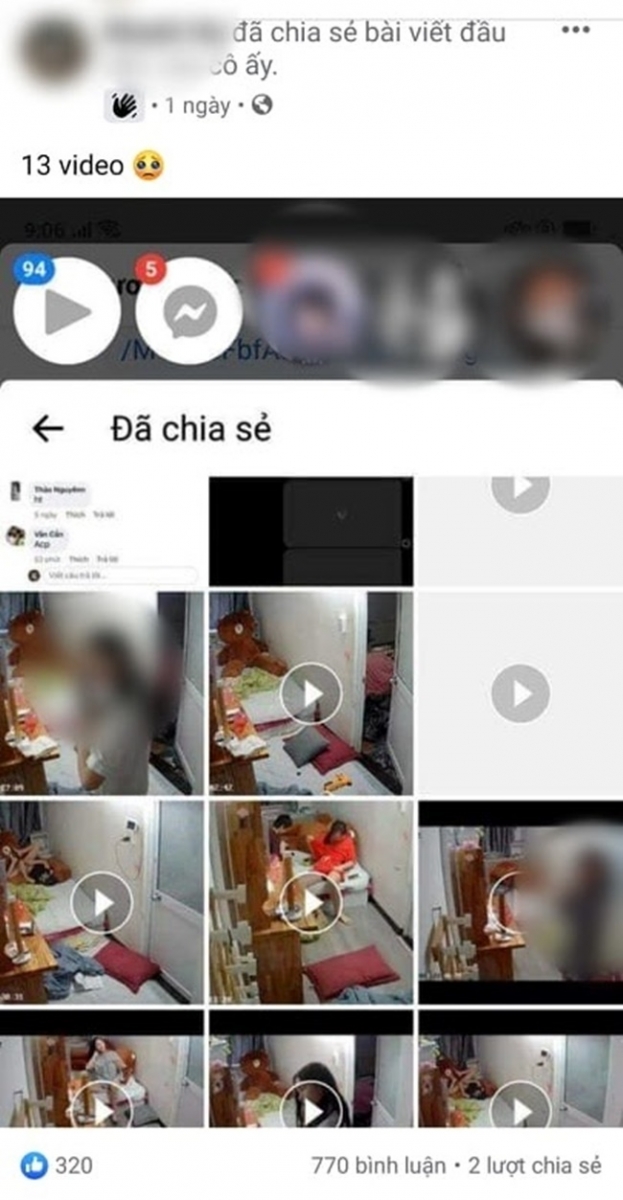 link 2 chị em lộ clip nóng